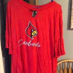 Game Day couture Blouse